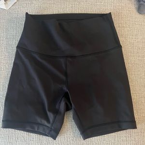 Lululemon biker shorts